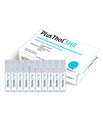 Plusthol Shr (PT01) Flakon Takviye Edici Gıda - 30 Adet*5 ml