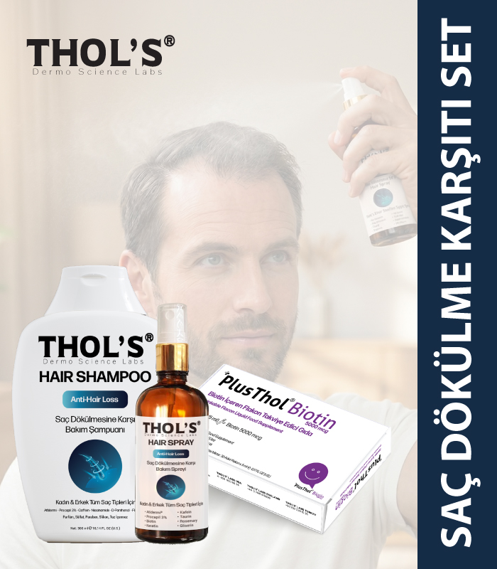 Hairloss-set